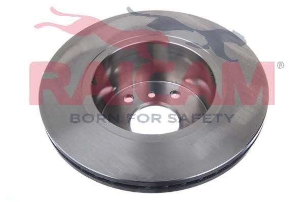 Front brake disc ventilated Raicam RD00724