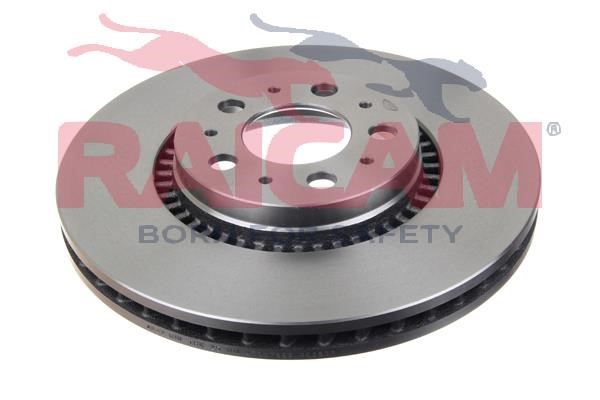 Raicam RD00951 Front brake disc ventilated RD00951