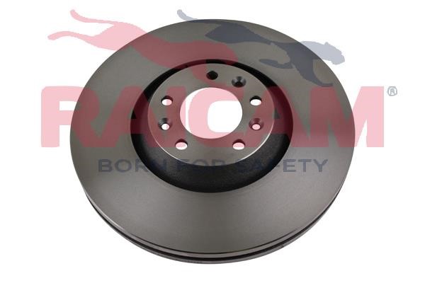 Raicam RD00642 Front brake disc ventilated RD00642