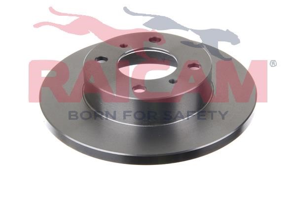 Raicam RD00335 Unventilated front brake disc RD00335