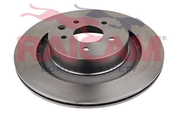 Raicam RD01420 Rear ventilated brake disc RD01420