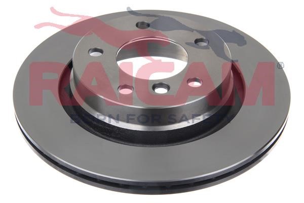 Raicam RD00066 Rear ventilated brake disc RD00066