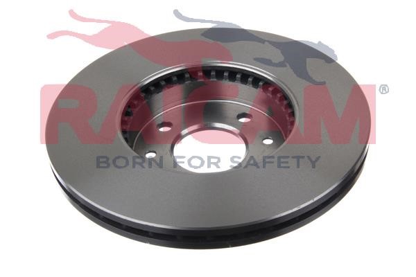 Front brake disc ventilated Raicam RD00660