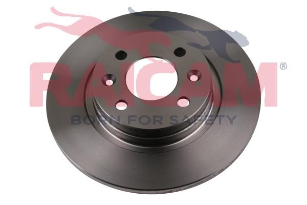 Raicam RD00685 Unventilated front brake disc RD00685