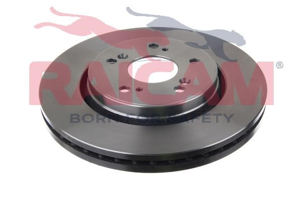 Raicam RD00320 Front brake disc ventilated RD00320
