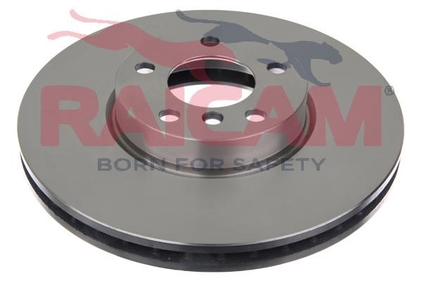 Raicam RD01144 Front brake disc ventilated RD01144