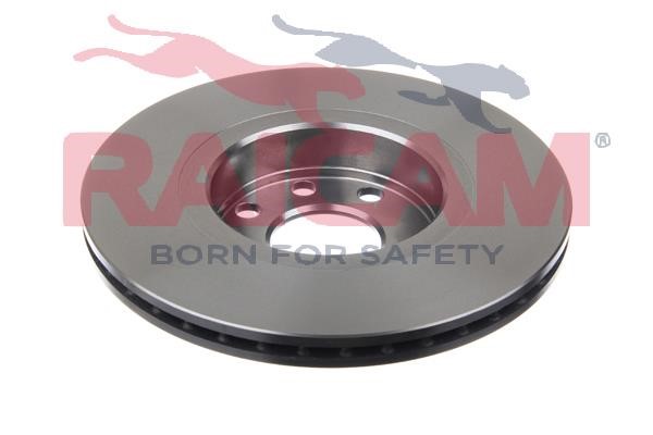 Front brake disc ventilated Raicam RD00579