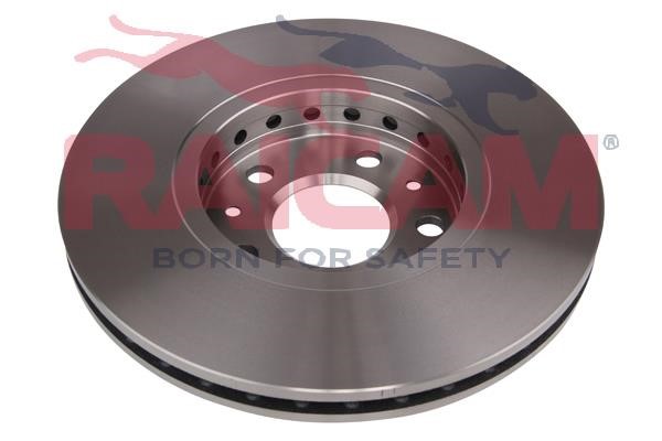 Raicam RD00705 Front brake disc ventilated RD00705