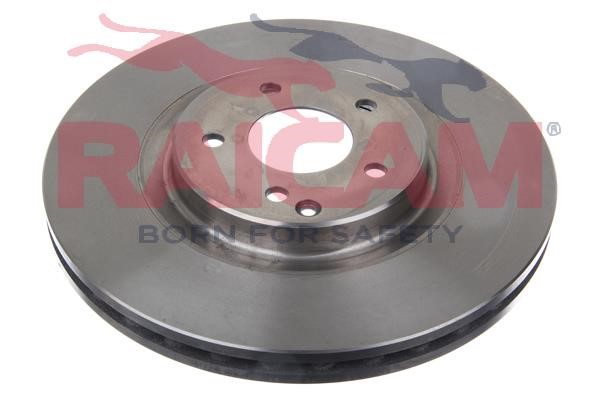 Raicam RD01446 Front brake disc ventilated RD01446
