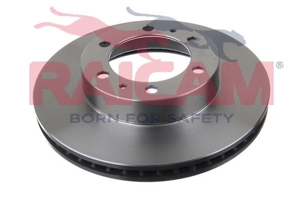 Raicam RD01390 Front brake disc ventilated RD01390