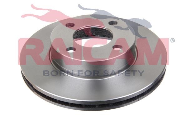 Raicam RD00865 Front brake disc ventilated RD00865