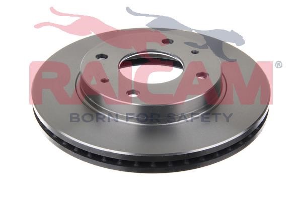 Raicam RD00516 Front brake disc ventilated RD00516
