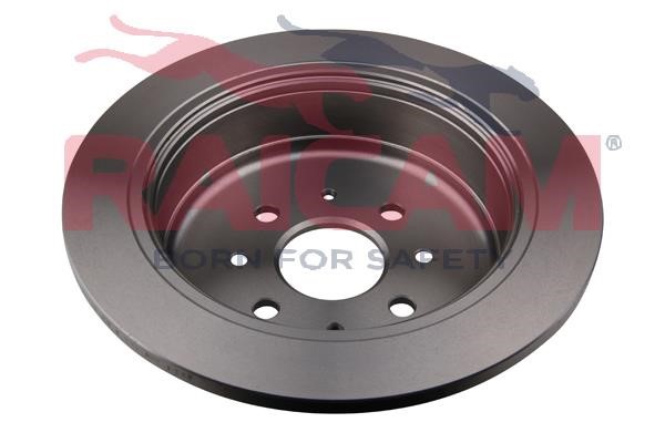 Rear brake disc, non-ventilated Raicam RD00559