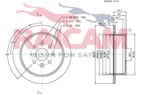 Buy Raicam RD00559 at a low price in United Arab Emirates!