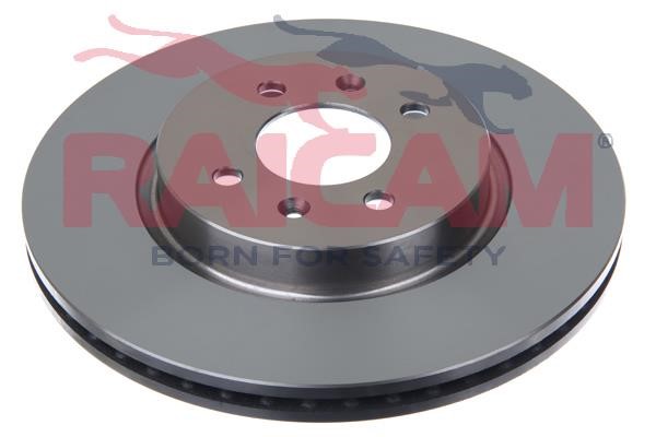 Raicam RD01303 Front brake disc ventilated RD01303