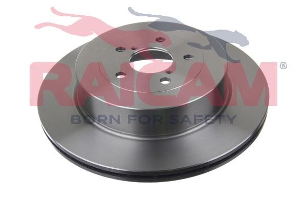 Raicam RD01380 Rear ventilated brake disc RD01380