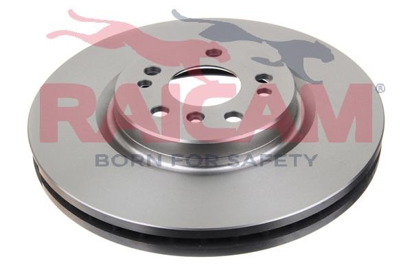 Raicam RD00500 Front brake disc ventilated RD00500