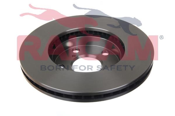 Front brake disc ventilated Raicam RD00822