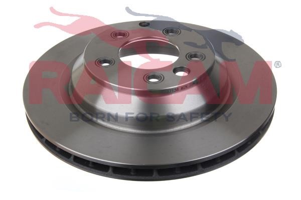 Raicam RD01189 Rear ventilated brake disc RD01189