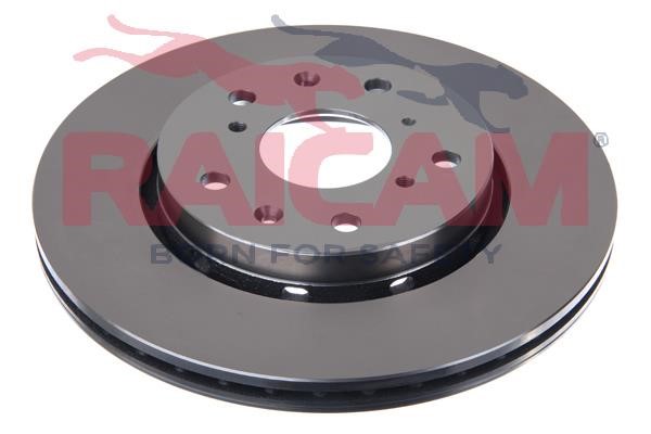 Raicam RD01300 Front brake disc ventilated RD01300