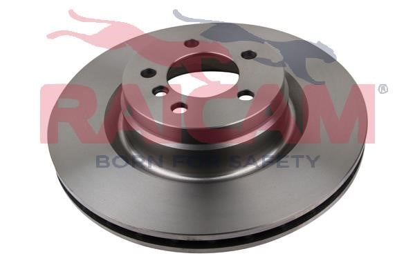 Raicam RD01474 Front brake disc ventilated RD01474