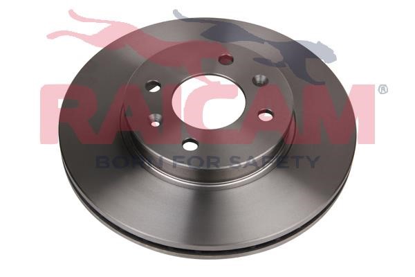 Raicam RD00561 Front brake disc ventilated RD00561