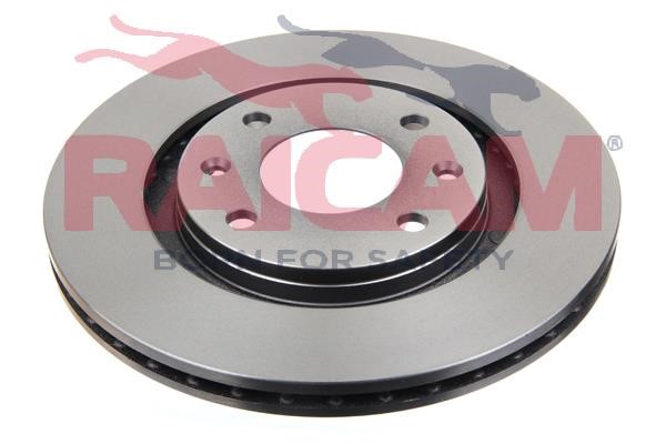 Raicam RD01040 Front brake disc ventilated RD01040