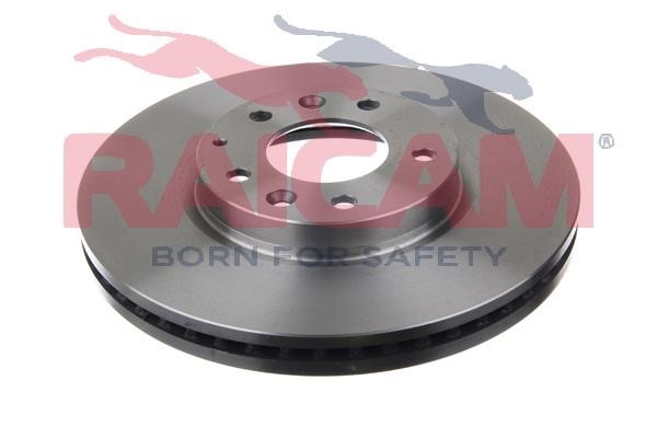 Raicam RD01397 Front brake disc ventilated RD01397