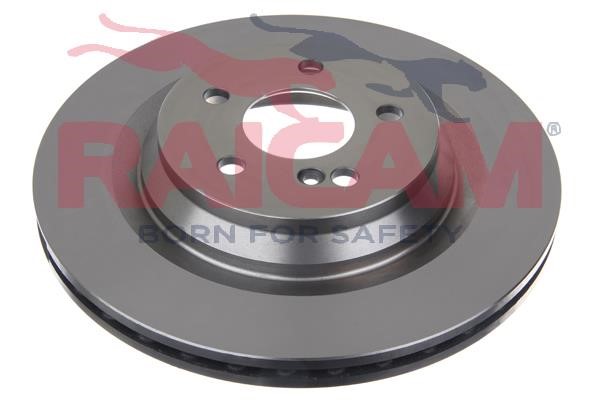 Raicam RD01393 Rear ventilated brake disc RD01393