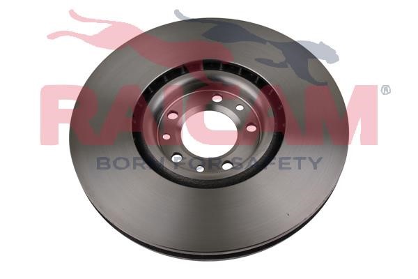 Front brake disc ventilated Raicam RD01463