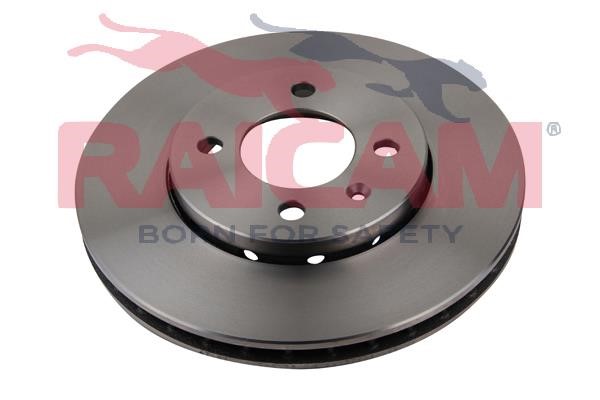 Raicam RD01194 Front brake disc ventilated RD01194