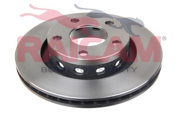 Raicam RD01290 Rear ventilated brake disc RD01290