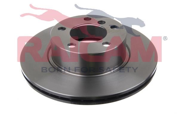 Raicam RD01200 Front brake disc ventilated RD01200
