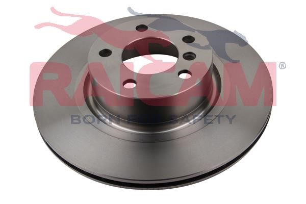 Raicam RD01203 Rear ventilated brake disc RD01203
