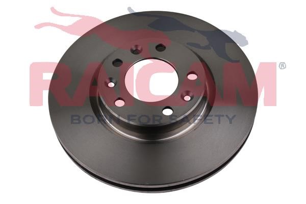 Raicam RD01338 Front brake disc ventilated RD01338
