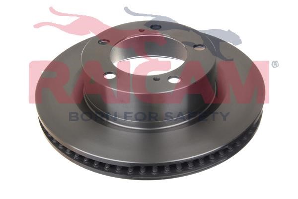 Raicam RD01454 Front brake disc ventilated RD01454