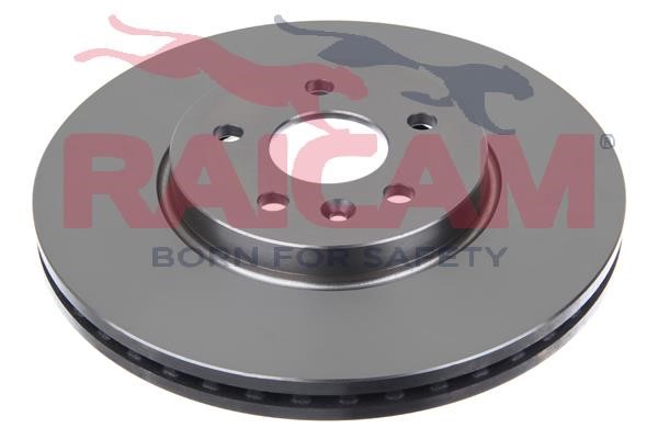 Raicam RD01404 Front brake disc ventilated RD01404