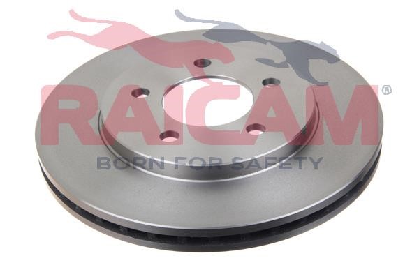 Raicam RD01013 Front brake disc ventilated RD01013