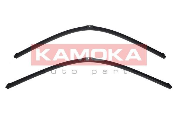 Kamoka 27C08 Set of frameless wiper blades 800/750 27C08
