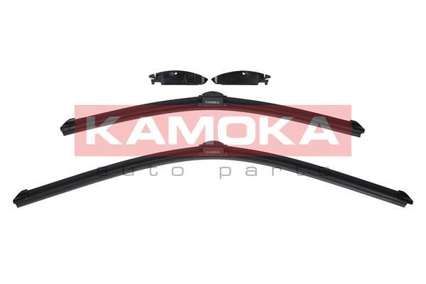 Kamoka 27B07 Frameless wiper set 600/450 27B07