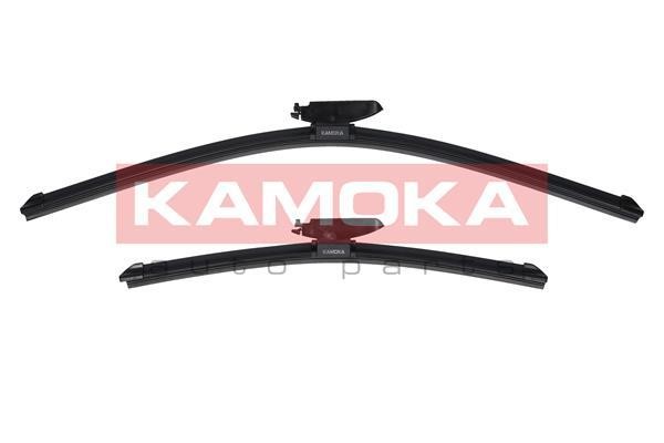 Kamoka 27B02 Frameless wiper set 600/400 27B02