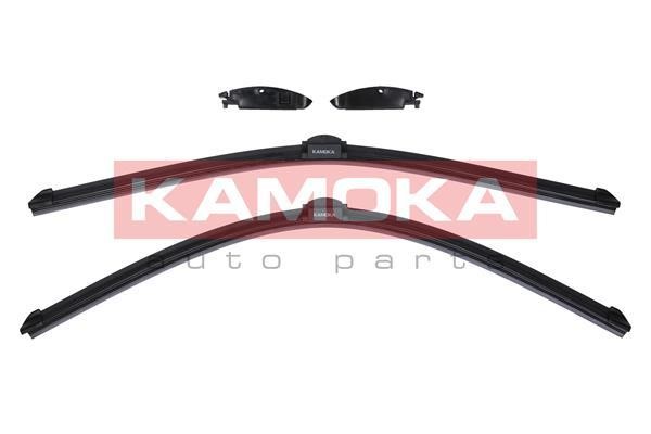 Kamoka 27D06 Set of frameless wiper blades 600/575 27D06