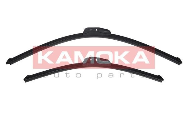 Kamoka 27E12 Set of frameless wiper blades 650/500 27E12