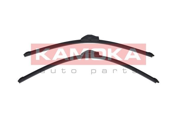 Kamoka 27E27 Set of frameless wiper blades 650/575 27E27