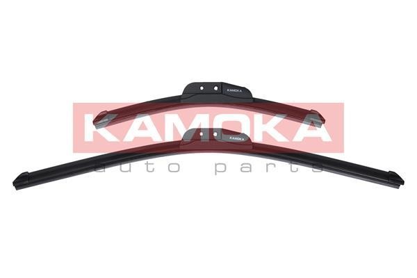 Kamoka 27E10 Set of frameless wiper blades 550/325 27E10