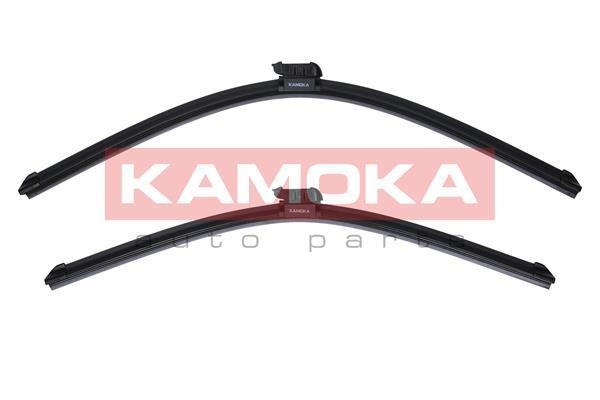 Kamoka 27A05 Set of frameless wiper blades 600/530 27A05