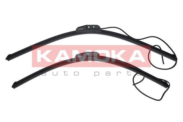 Kamoka 27E29 Set of frameless wiper blades 700/650 27E29