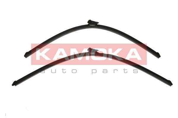 27A21 Kamoka Set of frameless wiper blades 800/700