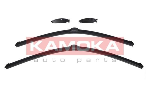 Kamoka 27B08 Frameless wiper set 650/550 27B08