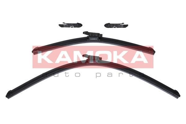Kamoka 27D05 Frameless wiper set 600/400 27D05